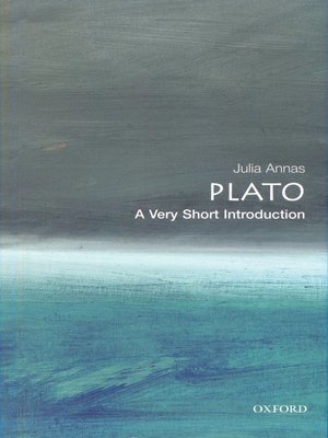 cover image of Plato